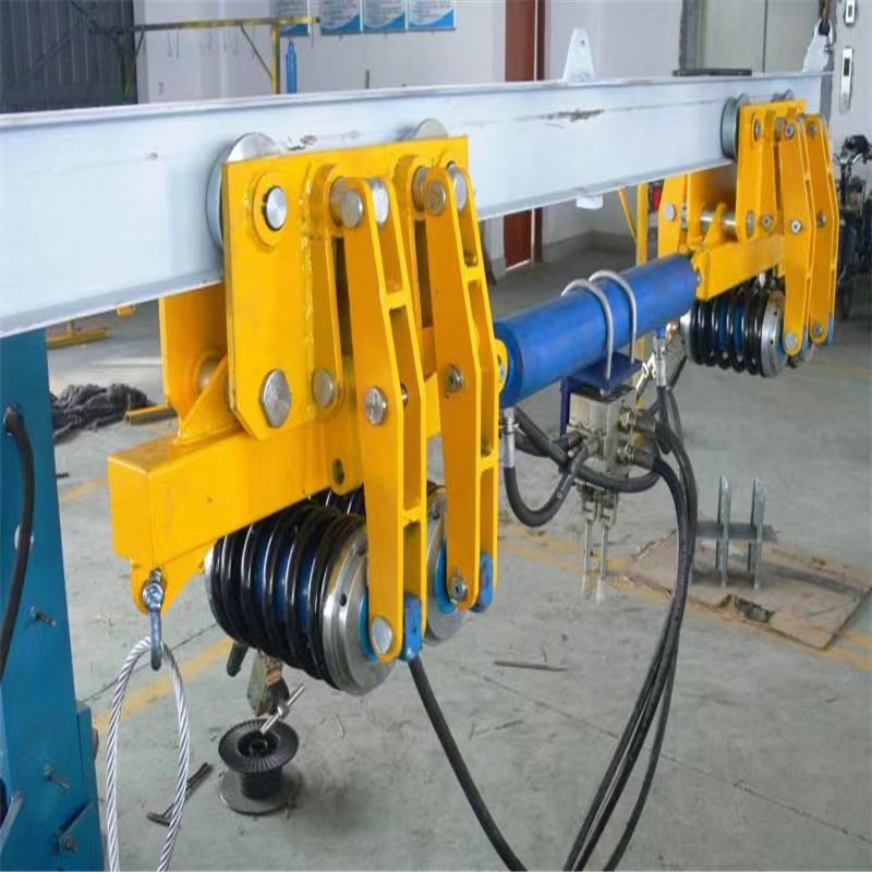 DQ氣動(dòng)單軌吊車 單軌吊車廠家 礦用···